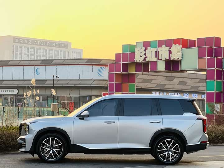 Trumpchi GS8 2022 2.0 TGDI 4 WD ( ) — фото 4