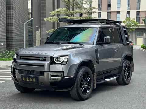 Land Rover Defender — фото 20