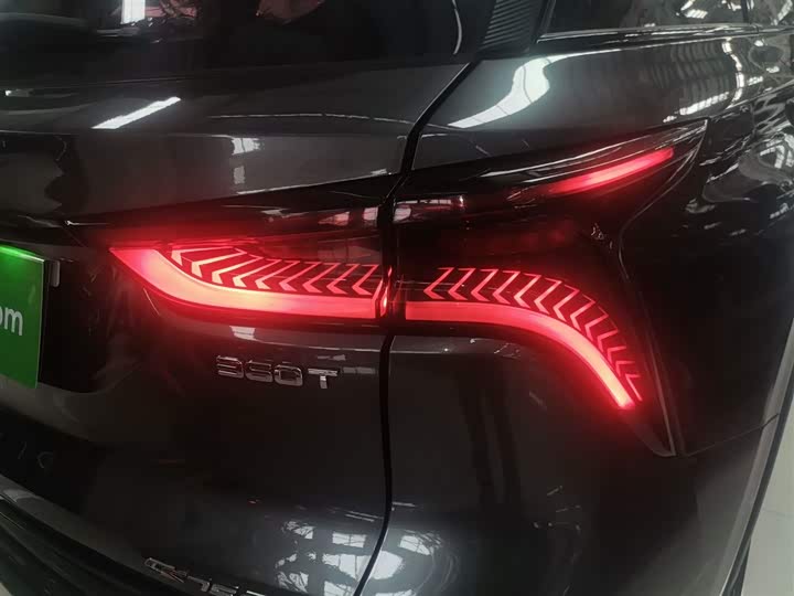Changan CS75 PLUS 2020 2.0 T AT — фото 8