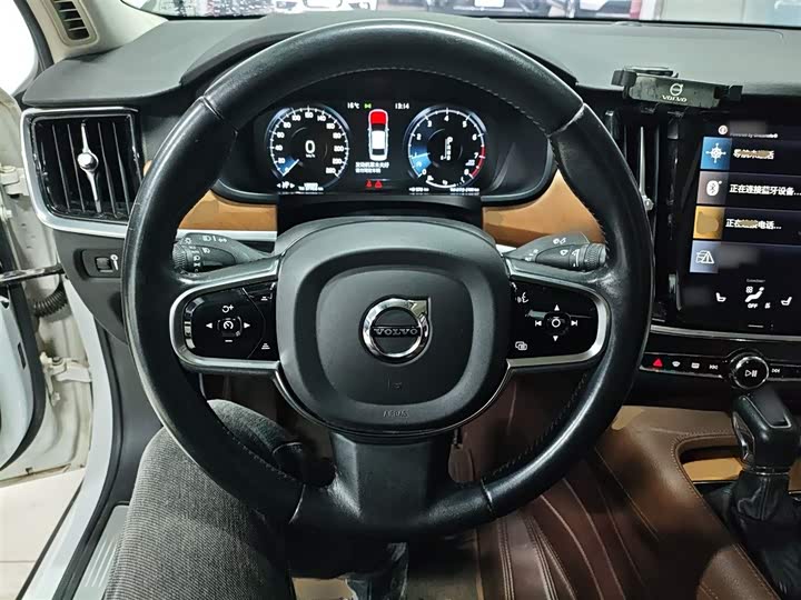 Volvo S90 2020 T 5 — фото 11