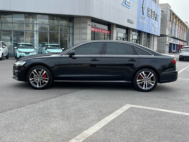 Audi A6L 2016 45 TFSI quattro Sport — фото 3