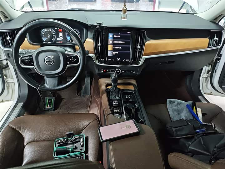 Volvo S90 2020 T 5 — фото 10