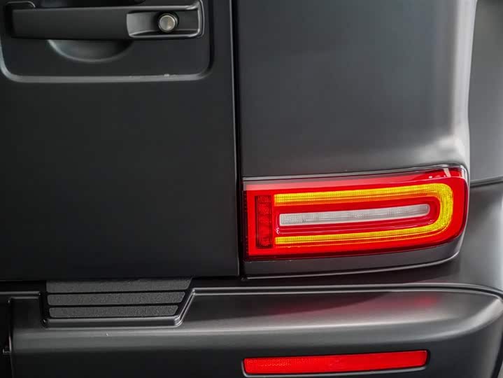 Mercedes-Benz G-Class 2024 G 500 — фото 18