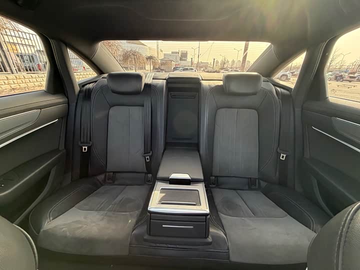 Audi A6L 2022 45 TFSI — фото 28