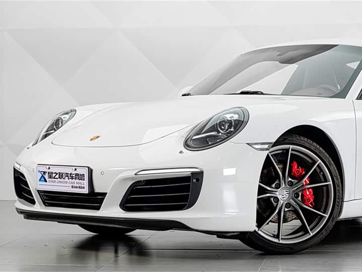 Porsche 911 2016 Carrera 3.0 T — фото 3