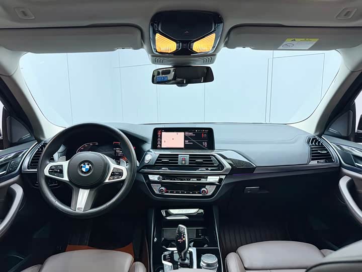 BMW X3 2021 x Drive 28i M — фото 21