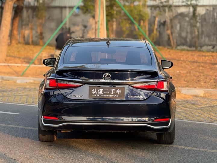 Lexus ES 300h экселленс V — фото 5