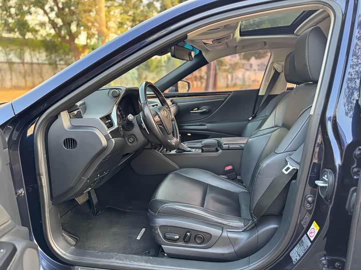 Lexus ES 300h экселленс V — фото 9