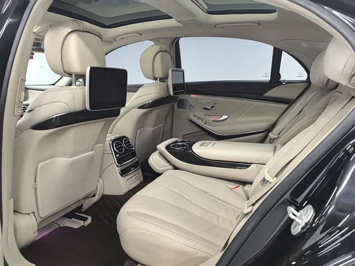 Mercedes-Benz S-Class S 320 L люкс — фото 7