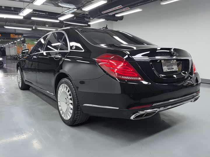 Mercedes-Benz S-Class S 320 L люкс — фото 16