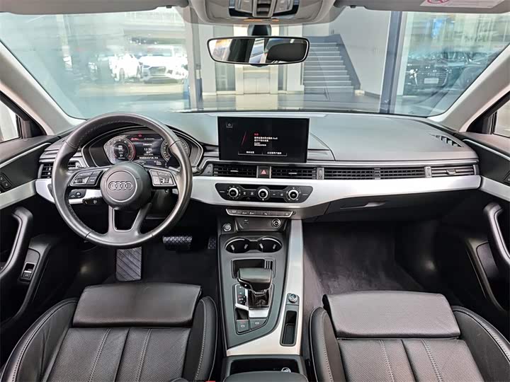 Audi A4L 2022 40 TFSI — фото 6