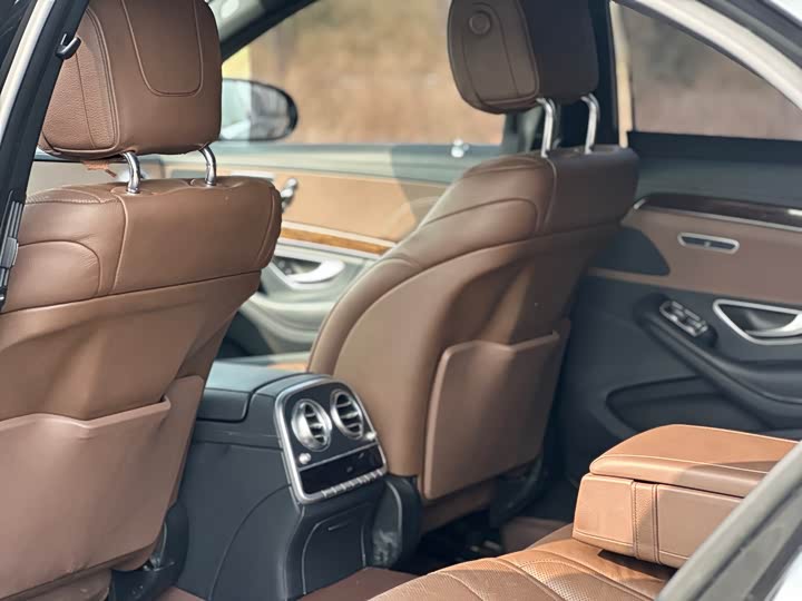 Mercedes-Benz S-Class S 320 L — фото 7
