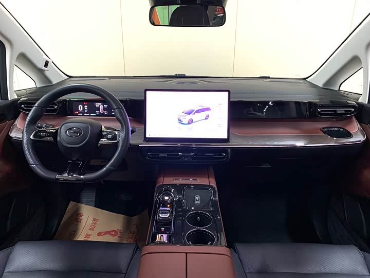 Trumpchi E8 PHEV 2024 150km MAX+ — фото 13