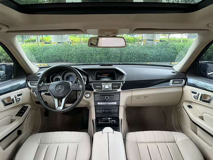 Mercedes-Benz E-Class рестайлинг E 260 L люкс — фото 8