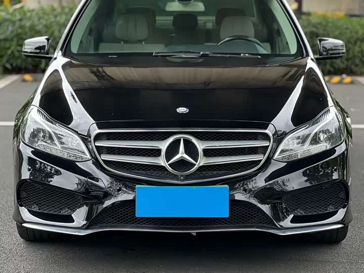 Mercedes-Benz E-Class рестайлинг E 260 L люкс — фото 3