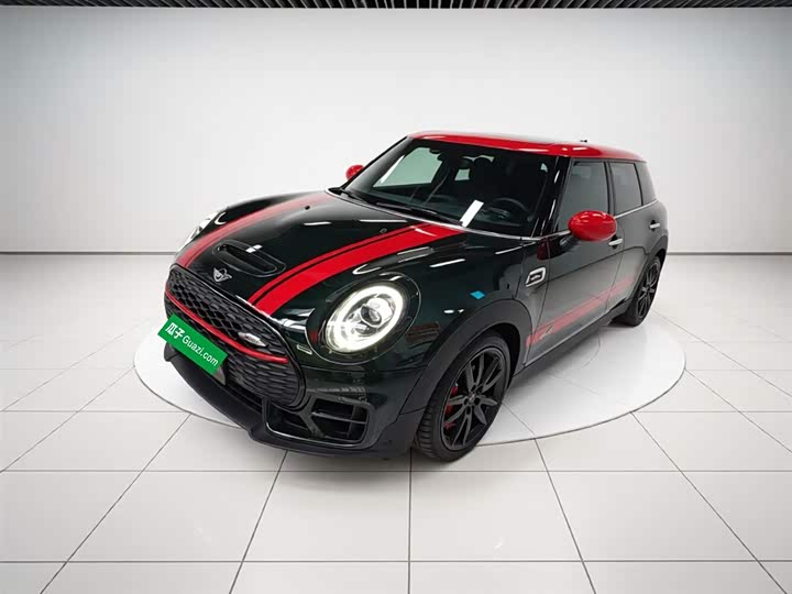 MINI Hatch — фото 1