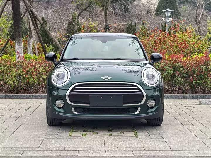 MINI Hatch — фото 11
