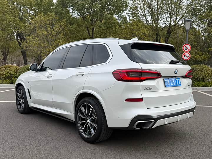 BMW X5 2020 x Drive 40i M — фото 6