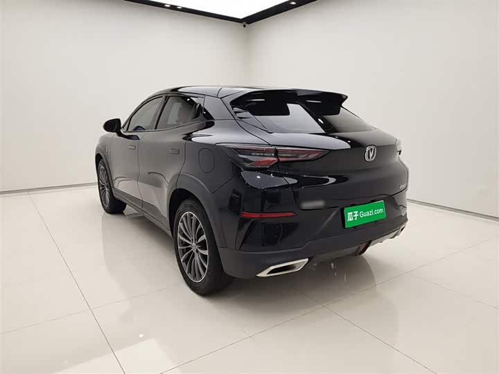 Changan UNI-T 2021 1.5 T — фото 5