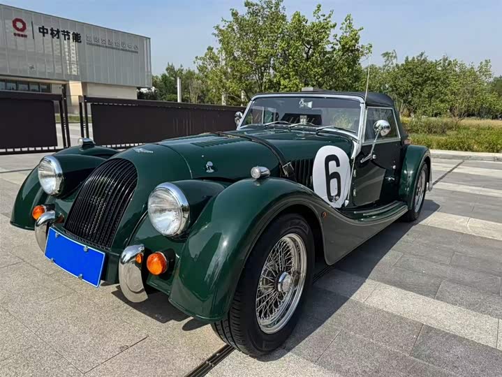 Morgan Plus 2013 2.0 L Sport 2 — фото 1