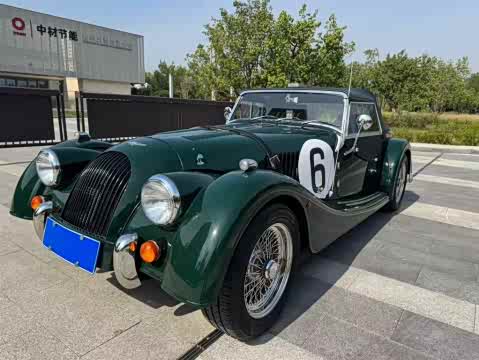 Morgan Plus 2013 2.0 L Sport 2 — фото 10