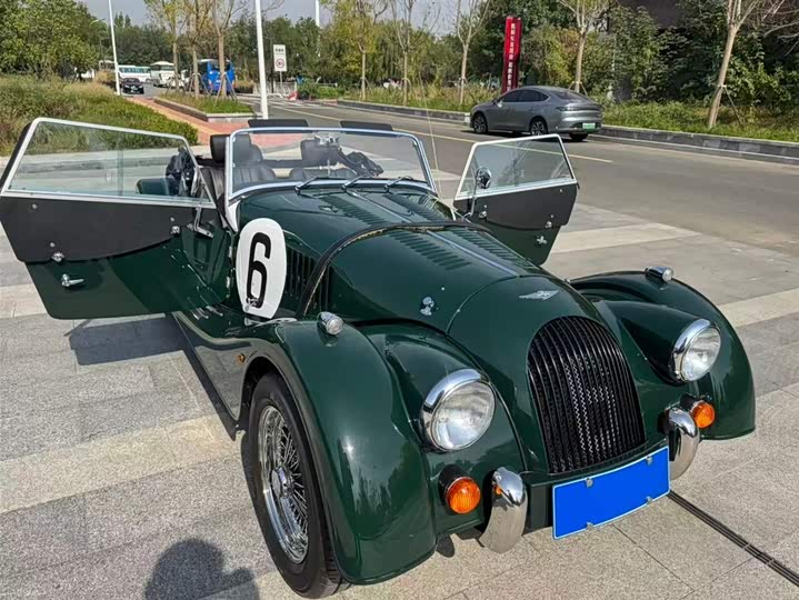 Morgan Plus 2013 2.0 L Sport 2 — фото 3