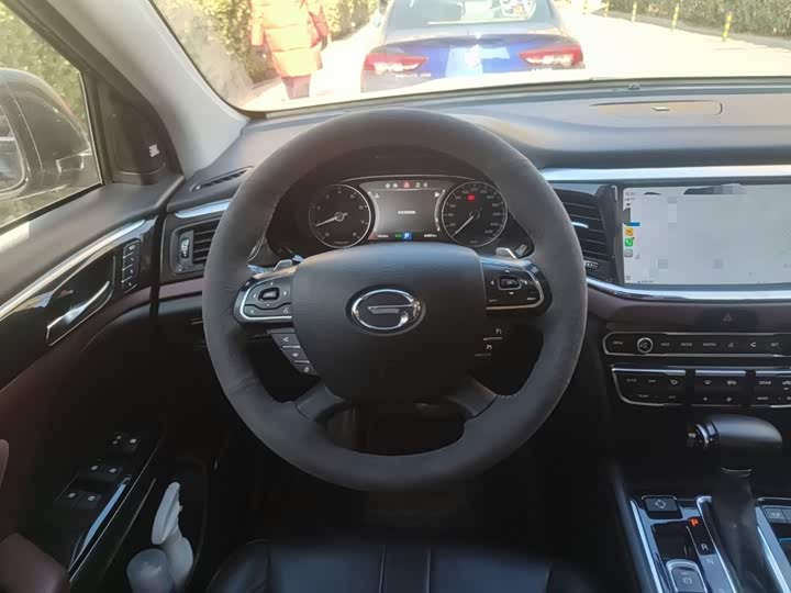 Trumpchi GS8 2017 320 T 4 WD ( ) — фото 3
