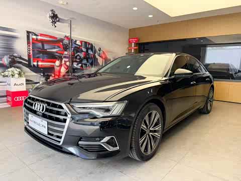 Audi A6L 2024 45 TFSI — фото 10