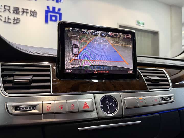 Audi A8 2014 A 8 L 45 TFSI quattro Luxury — фото 25