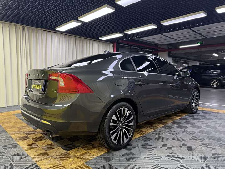 Volvo S60 2018 S 60 L T 4 — фото 10