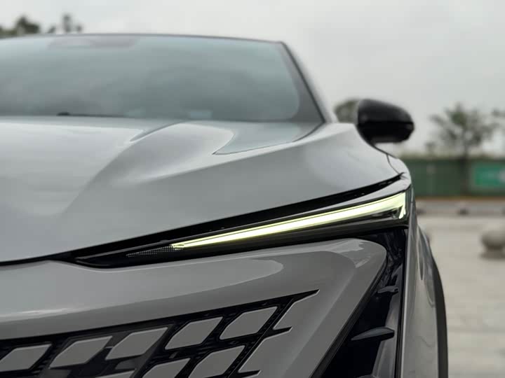 Changan UNI-T 2022 1.5 T Premium — фото 20