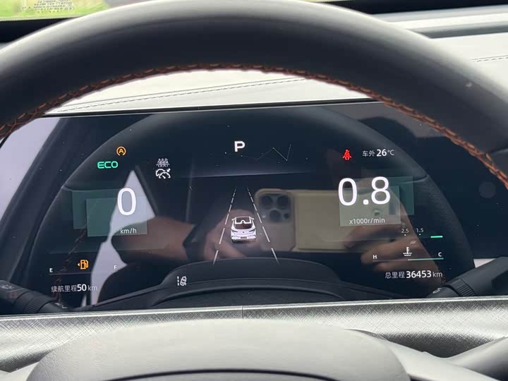 Changan UNI-T 2022 1.5 T Premium — фото 16