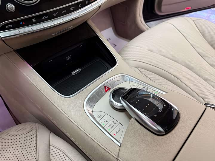 Mercedes-Benz S-Class 2014 S 320 L Luxury — фото 25