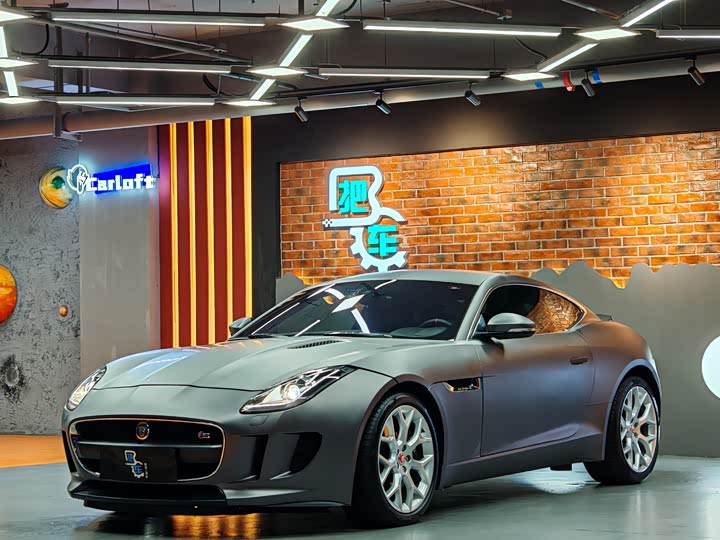Jaguar F-TYPE 2015 3.0 SC — фото 4