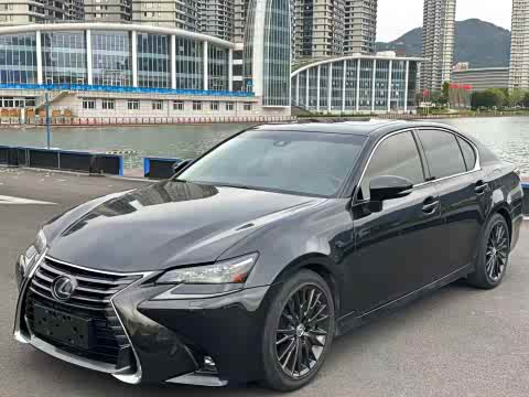 Lexus GS 2016 450h — фото 10
