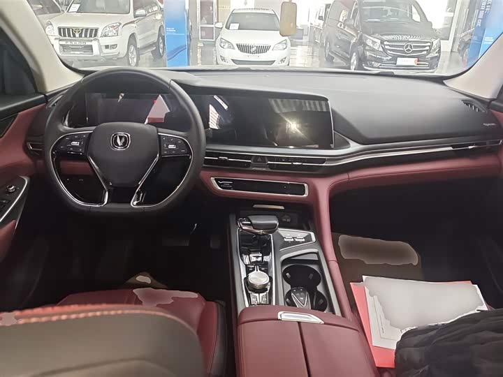 Changan CS75 PLUS 2020 2.0 T ATFlagship — фото 6