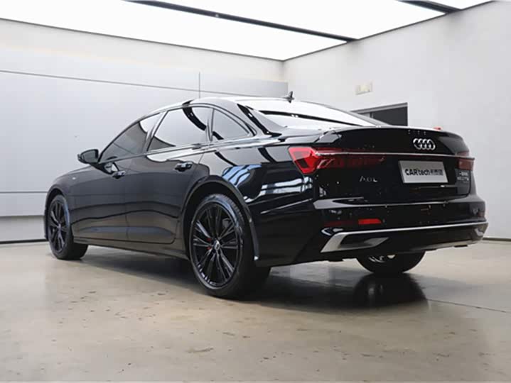 Audi A6L 2025 45 TFSI quattro — фото 6