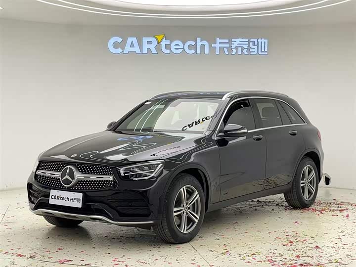 Mercedes-Benz GLC 2020 GLC 260 L 4 MATIC Luxury