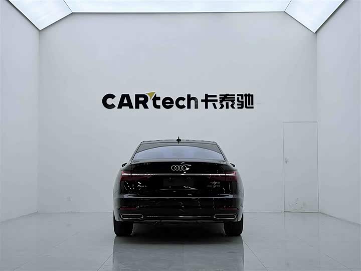 Audi A6L 2019 40 TFSI — фото 5