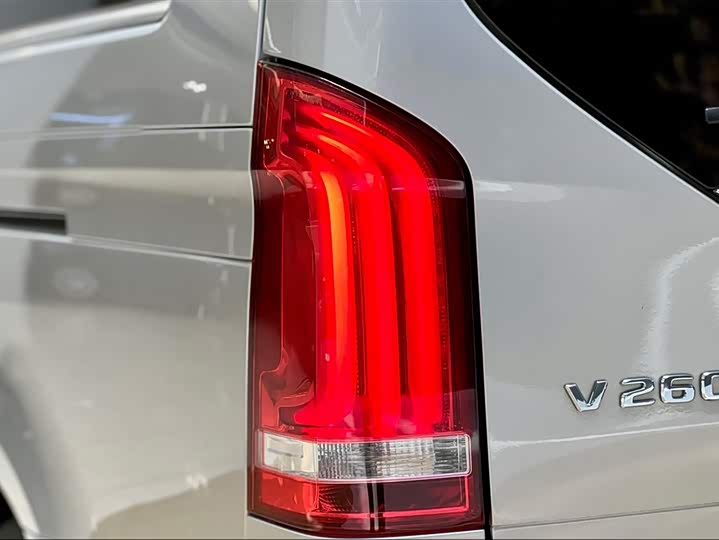 Mercedes-Benz V-Class 2018 V 260 L V — фото 17