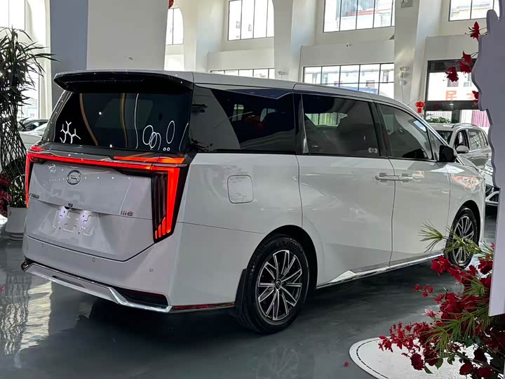 Trumpchi M8 2023 390 T — фото 7