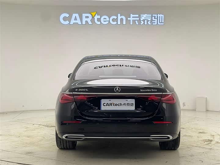 Mercedes-Benz E-Class 2025 E 300 L Premium — фото 6