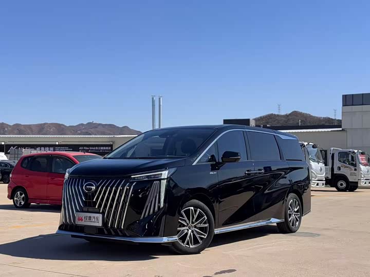 Trumpchi M8 2024 400 T — фото 1