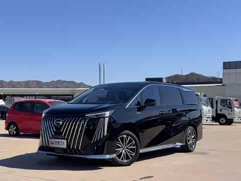 Trumpchi M8 2024 400 T — фото 11