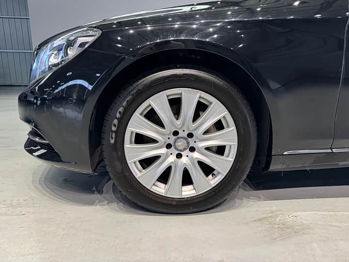 Mercedes-Benz S-Class S 320 L — фото 10