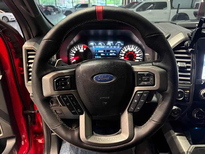 Ford F-150 2019 3.5 T — фото 14