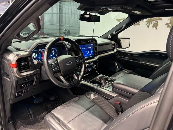 Ford F-150 2023 3.5 T — фото 12