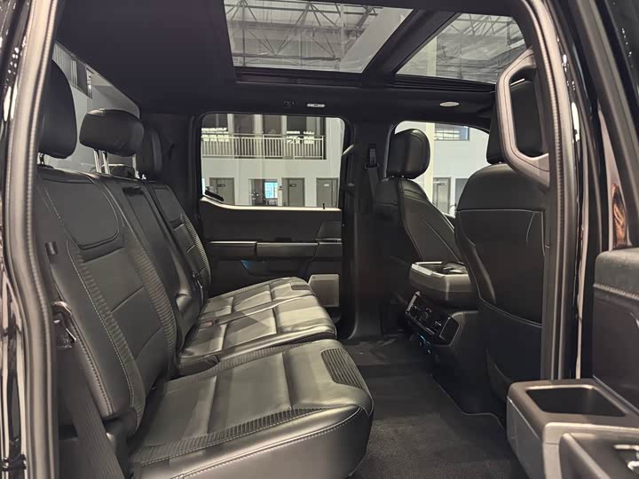 Ford F-150 2023 3.5 T — фото 18