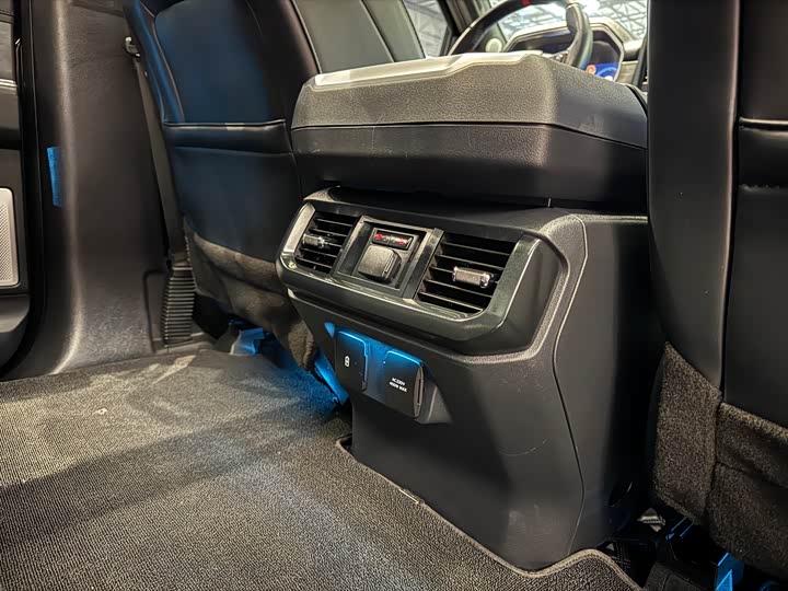 Ford F-150 2023 3.5 T — фото 20