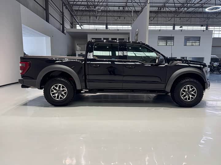 Ford F-150 2023 3.5 T — фото 7